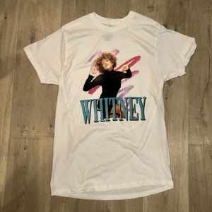 Whitney Houston Men’s t-shirt